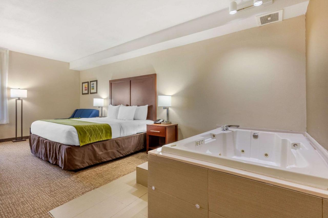 King Room - Non-Smoking at Comfort Inn Lenoir City-Knoxville