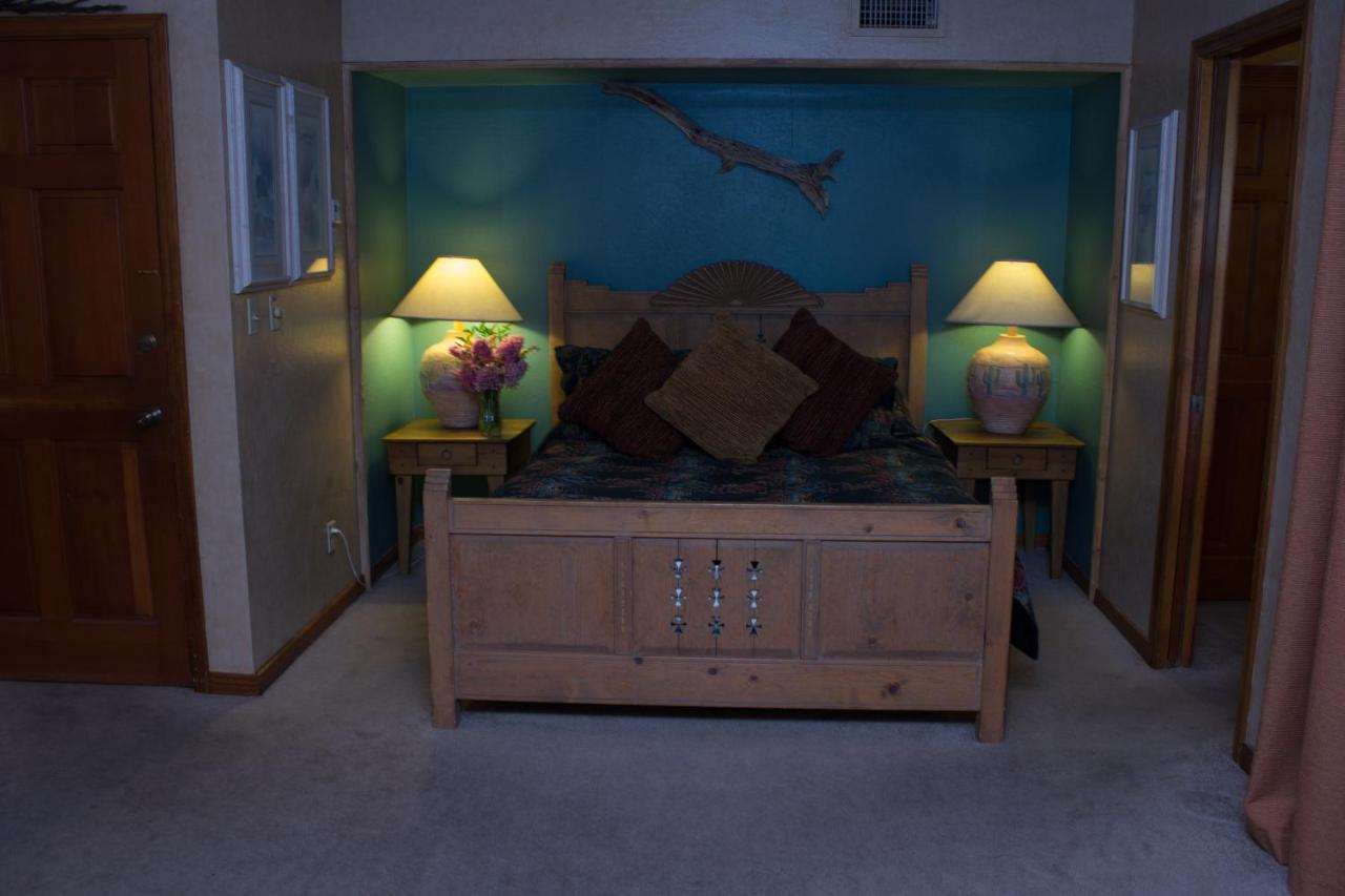 Double Room at Adobe Village Inn