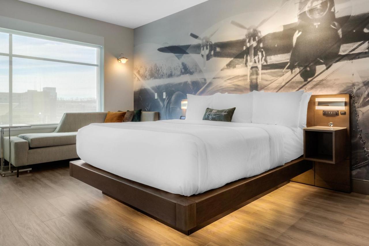 King Suite - Non-Smoking at Cambria Hotel Arundel Mills - BWI Airport