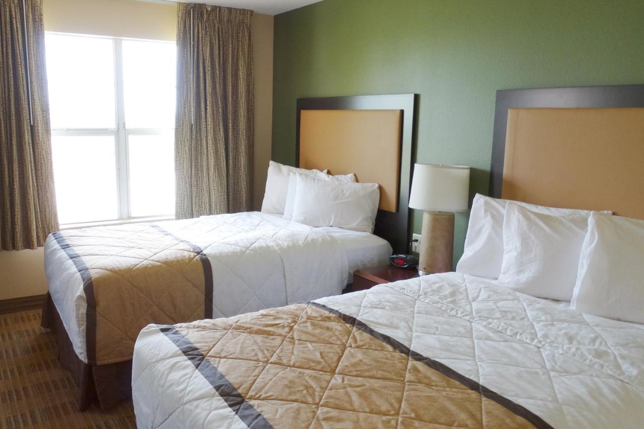 Deluxe Studio with Two Double Beds - Non-Smoking at Extended Stay America Suites Atlanta Alpharetta Northpoint W