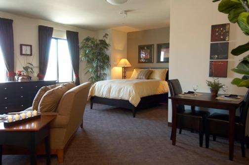 Queen Studio - Disability Access at South Walton Suites
