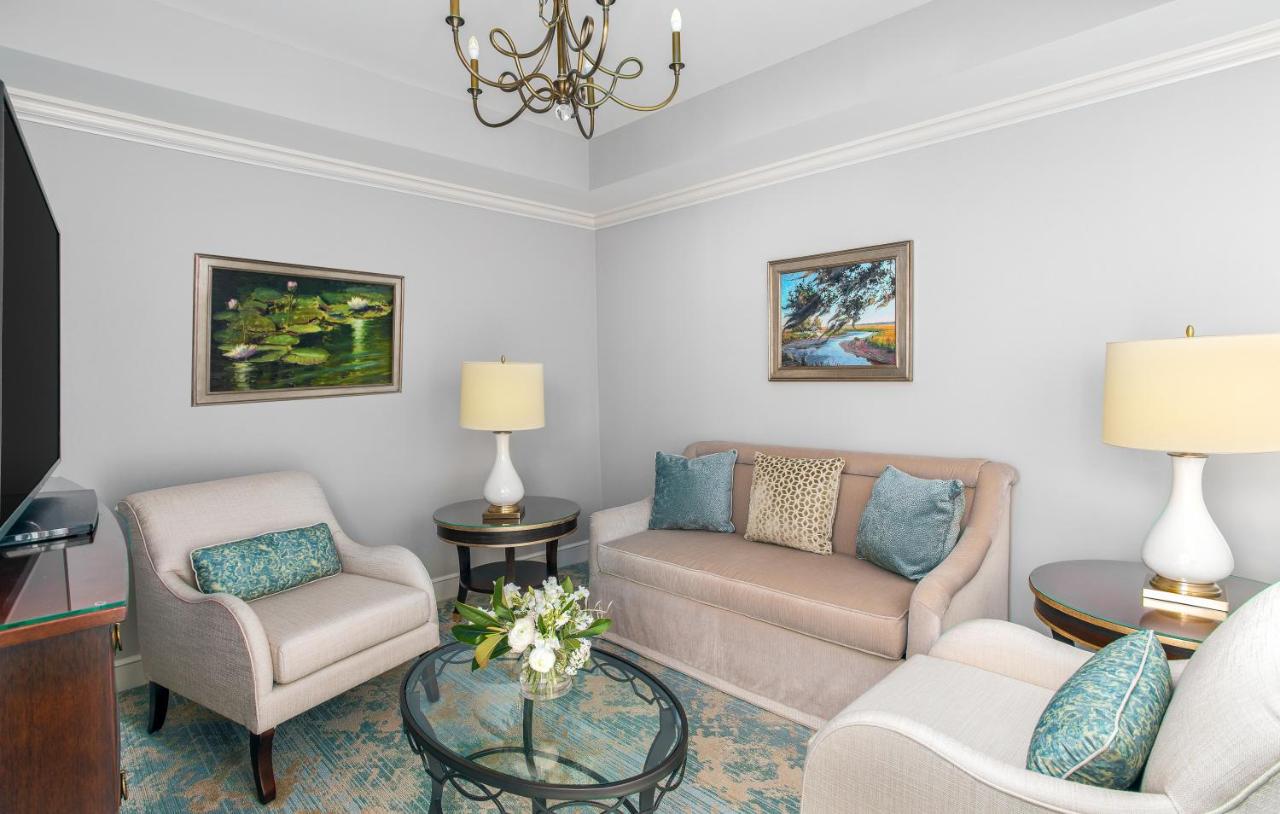 Junior Suite at Hotel Bennett
