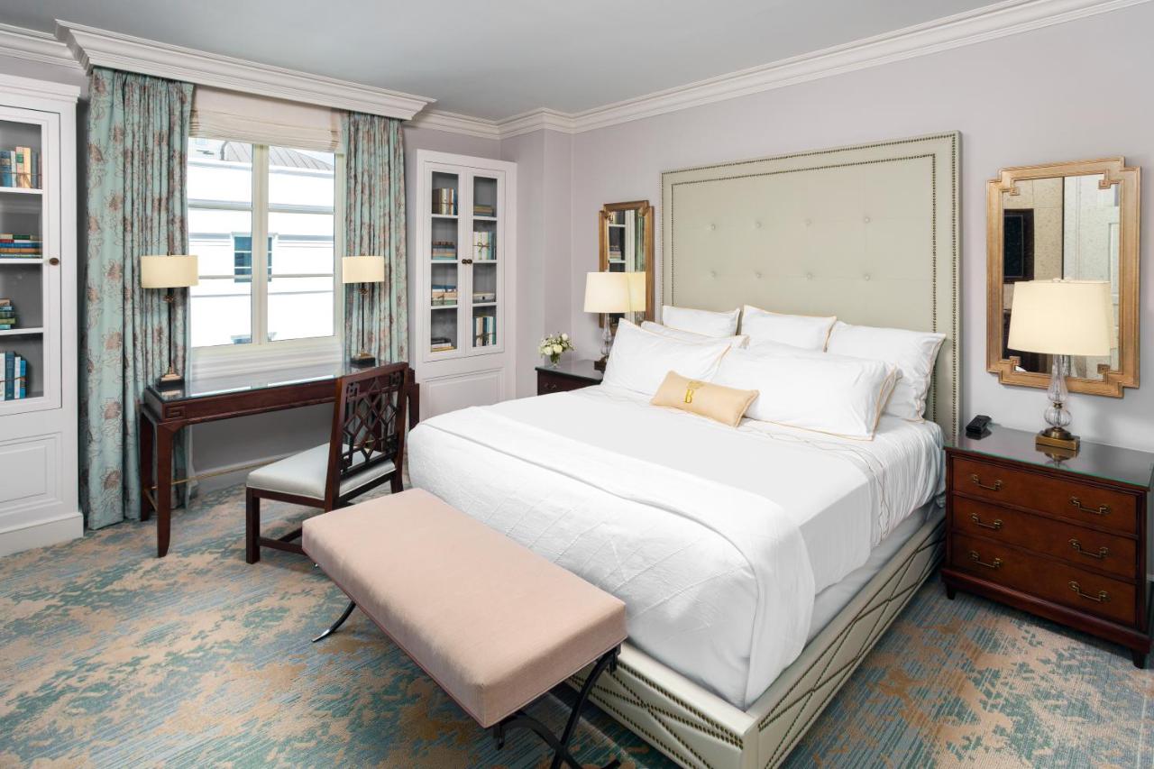 King Suite at Hotel Bennett