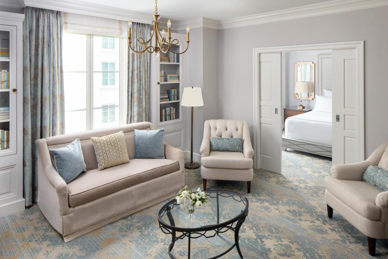 King Suite at Hotel Bennett