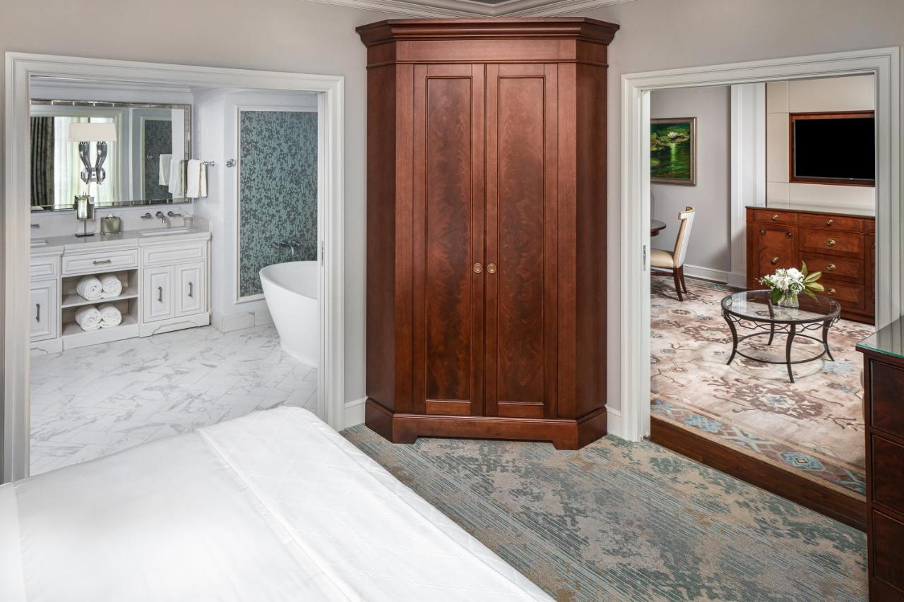 Premier One-Bedroom Suite at Hotel Bennett