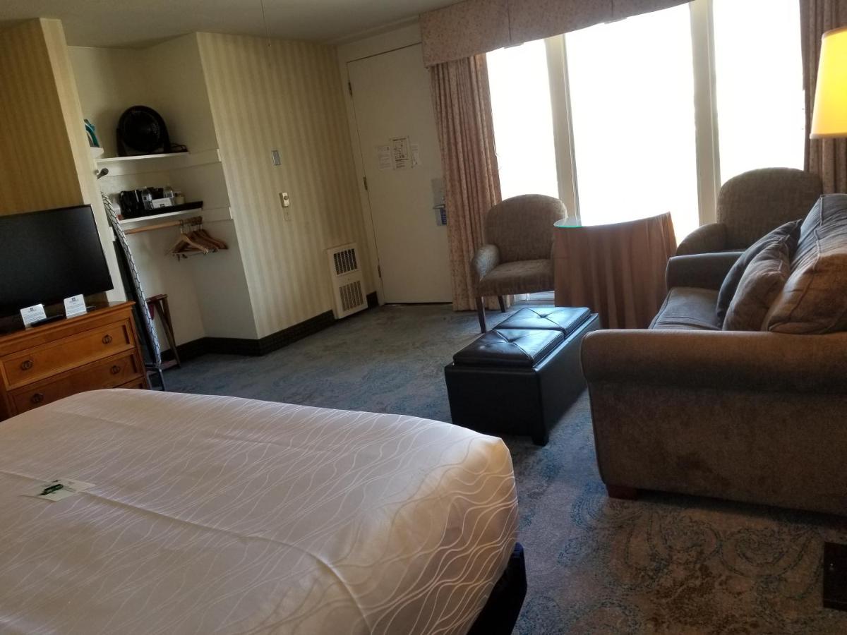 King Room - Disability Access at Wharf Inn