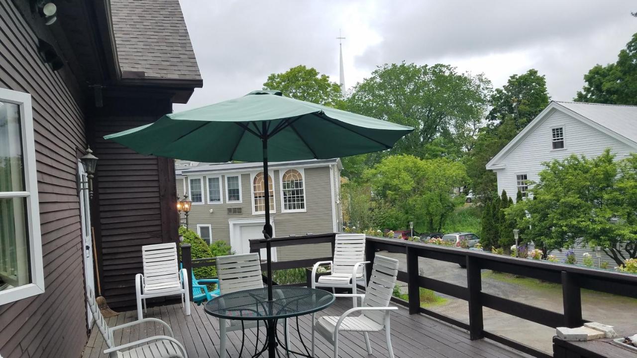 Five-Bedroom House at 1860 House Inn and Vacation Rental Home