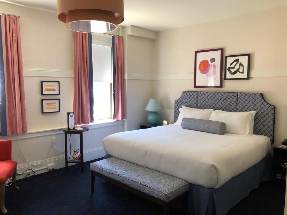 Suite at Hotel Triton