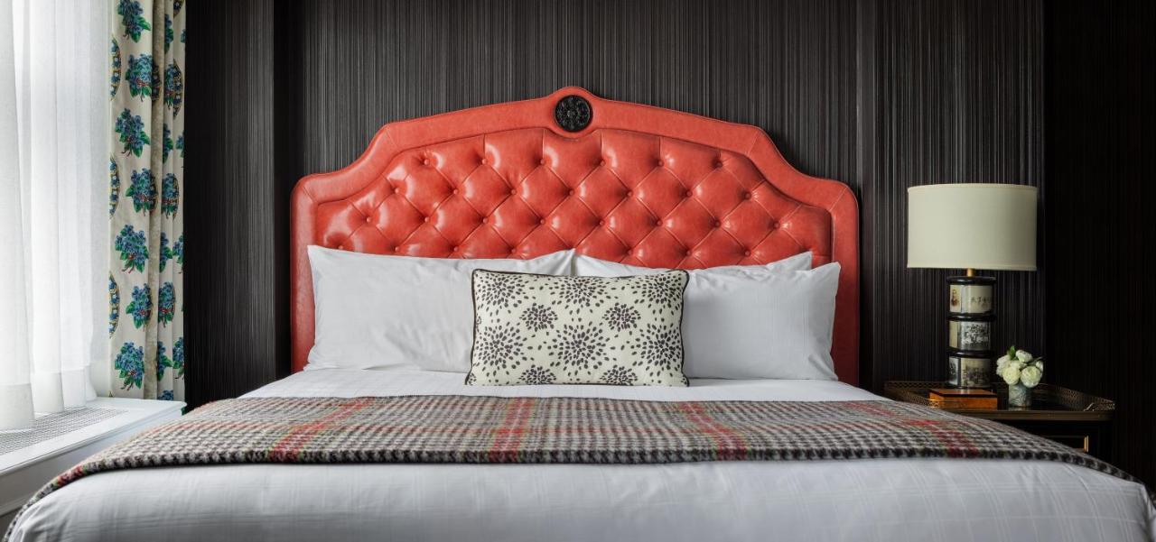 Premier Suite at Graduate by Hilton Providence