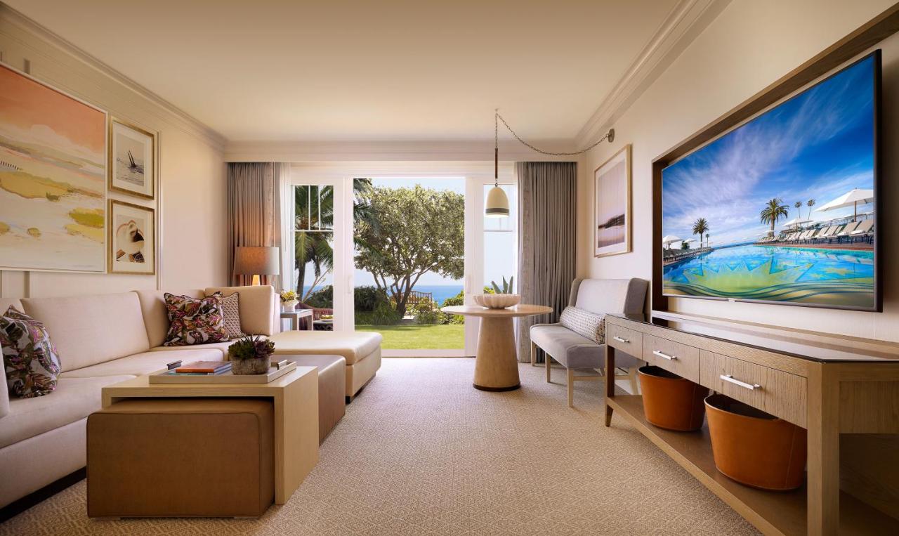 Ocean Horizon Suite at Montage Laguna Beach
