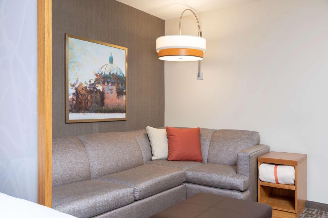 King Room - Disability Access at Hyatt Place Detroit Royal Oak