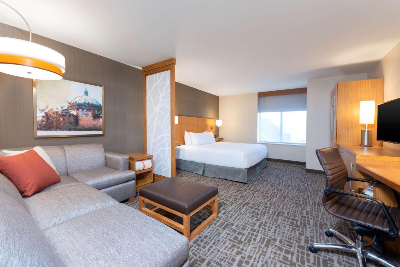 King Room - Disability Access at Hyatt Place Detroit Royal Oak