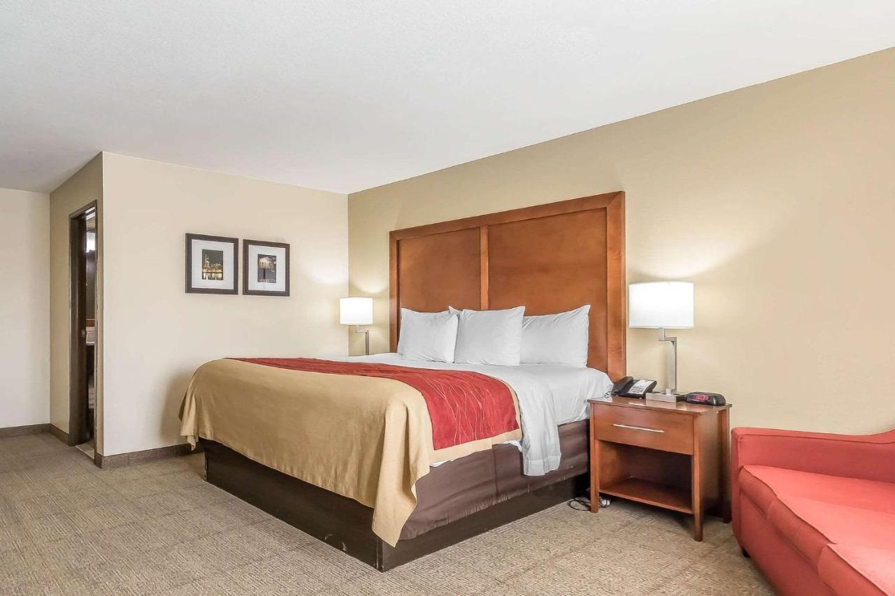 Superior King Room - Non-Smoking at Comfort Inn Nashville West