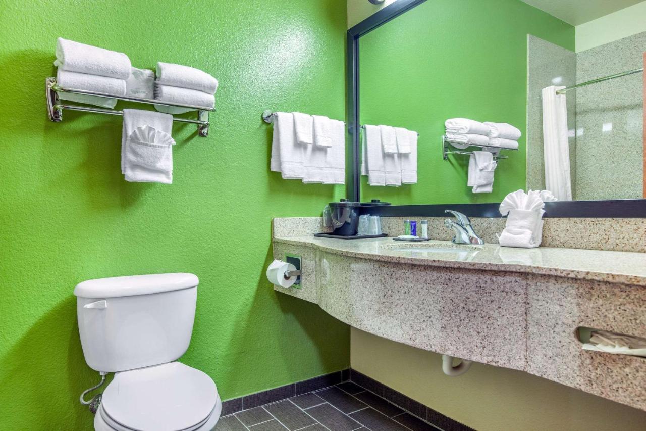 King Suite - Non-Smoking at Sleep Inn & Suites Hewitt - South Waco