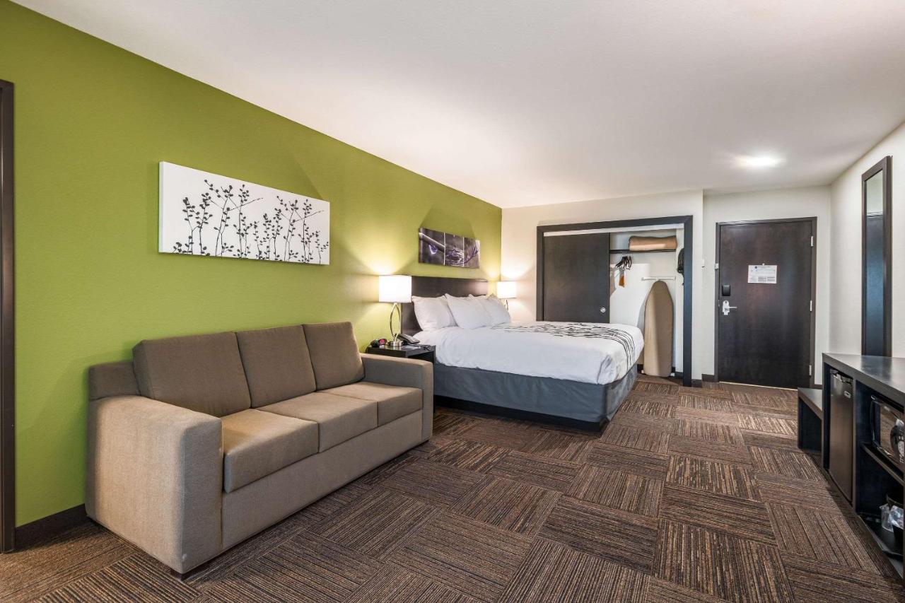 King Suite with Sofa Bed - Non-Smoking at Sleep Inn