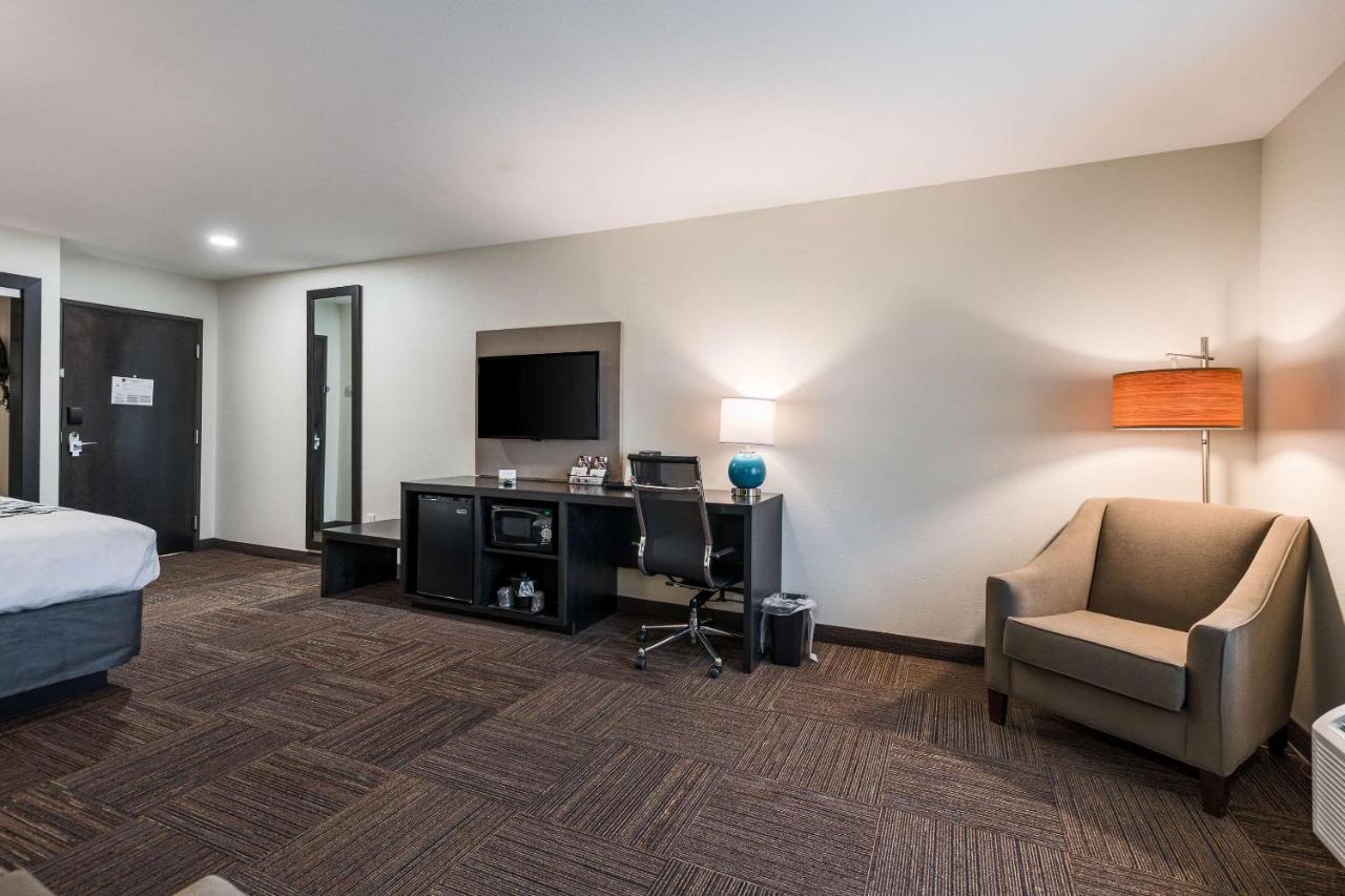 King Suite with Sofa Bed - Non-Smoking at Sleep Inn