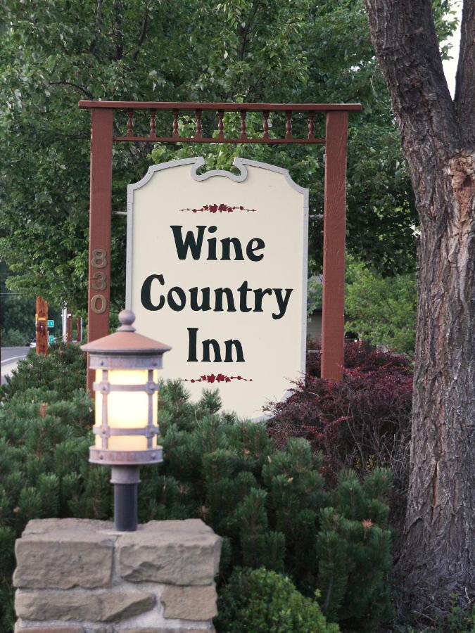 King Room at Wine Country Inn