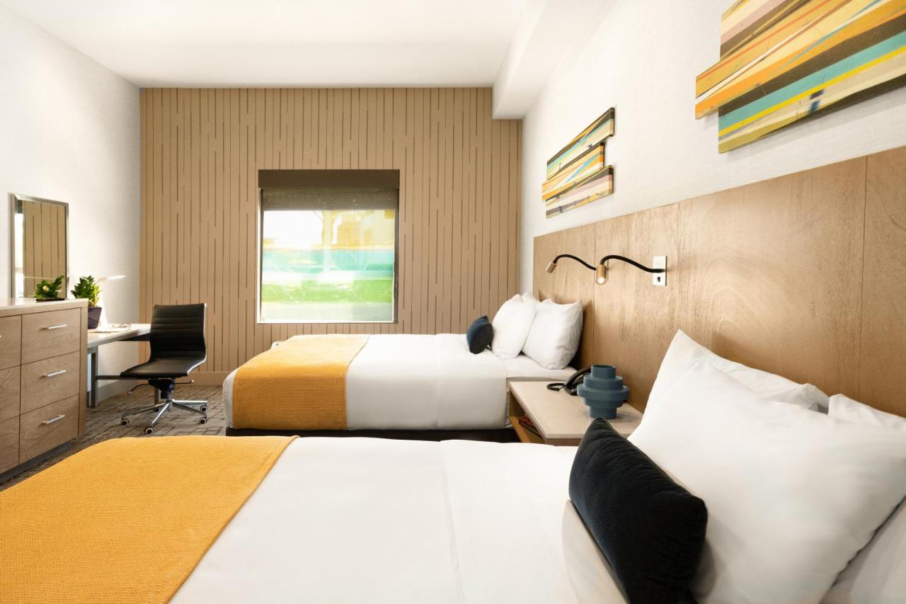 Deluxe Queen Room with Two Queen Beds at Ayres Hotel San Diego South - Chula Vista