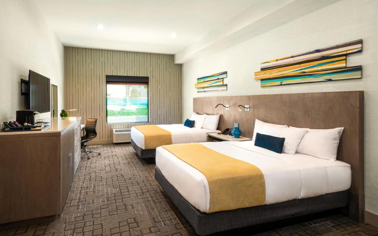 Deluxe Queen Room with Two Queen Beds at Ayres Hotel San Diego South - Chula Vista