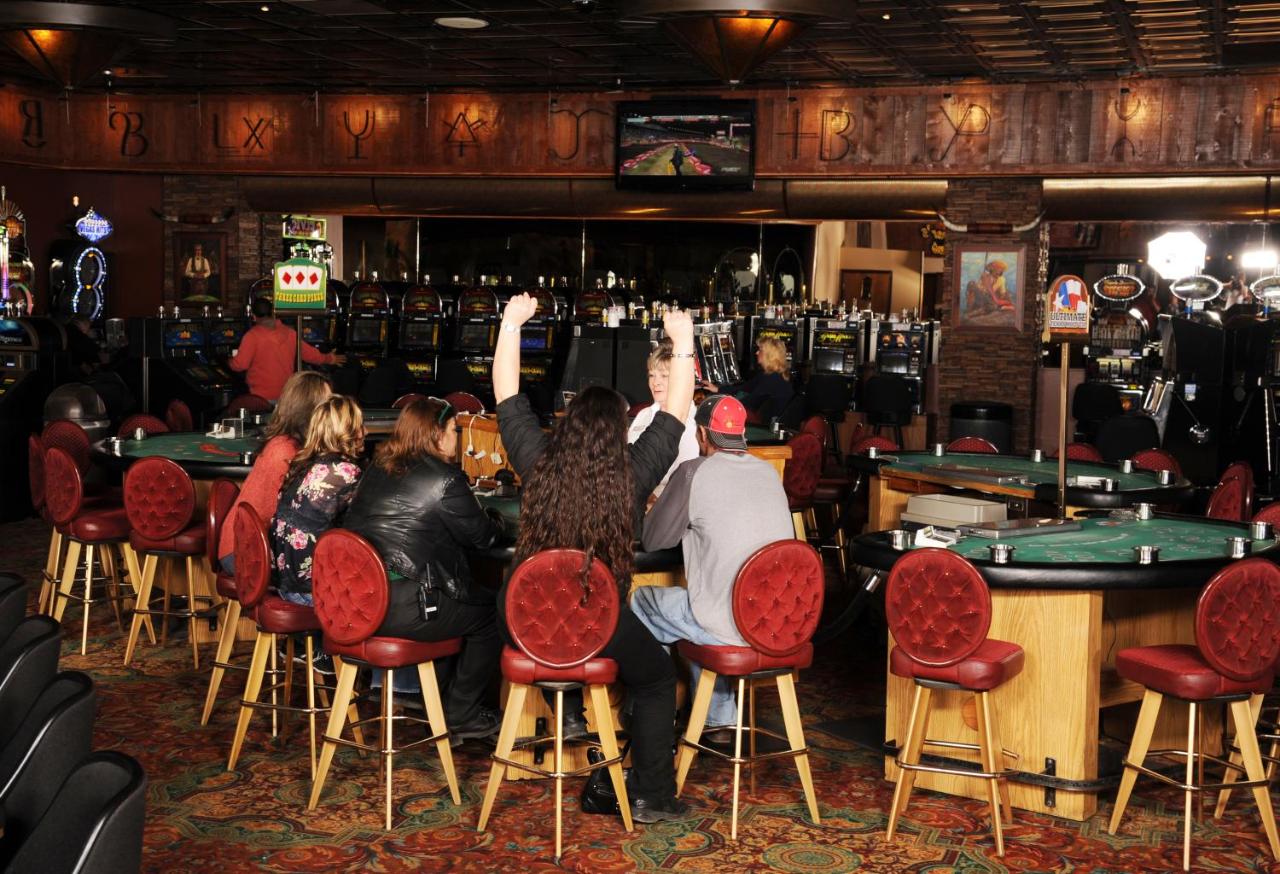  | Ramada by Wyndham Elko Hotel at Stockmen's Casino
