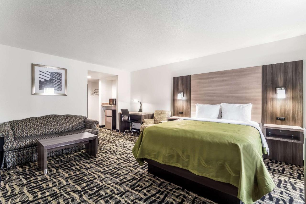 Suite with King Bed and Queen Bed - Non-Smoking at Quality Inn & Suites Augusta I-20