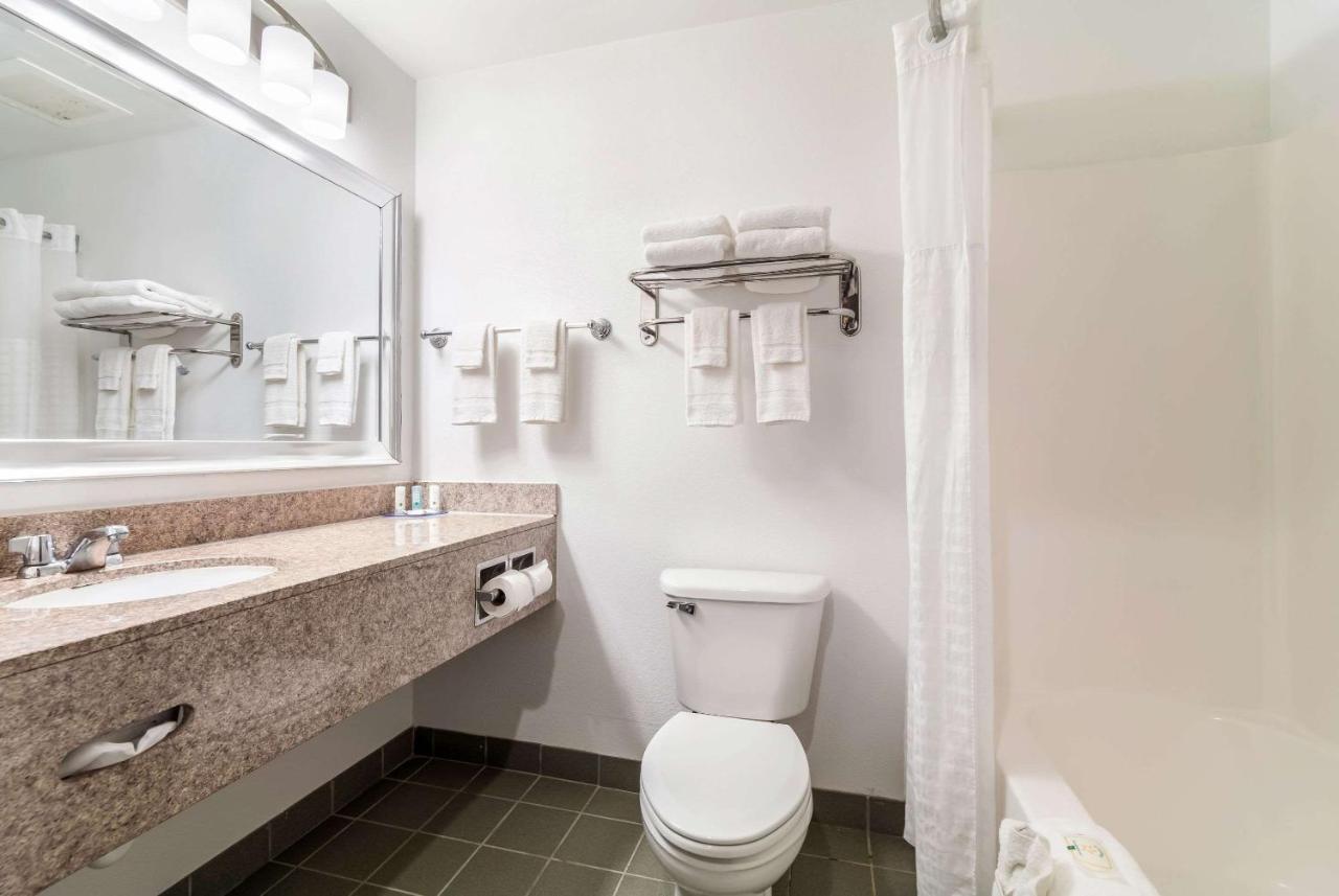 Suite with King Bed and Queen Bed - Non-Smoking at Quality Inn & Suites Augusta I-20