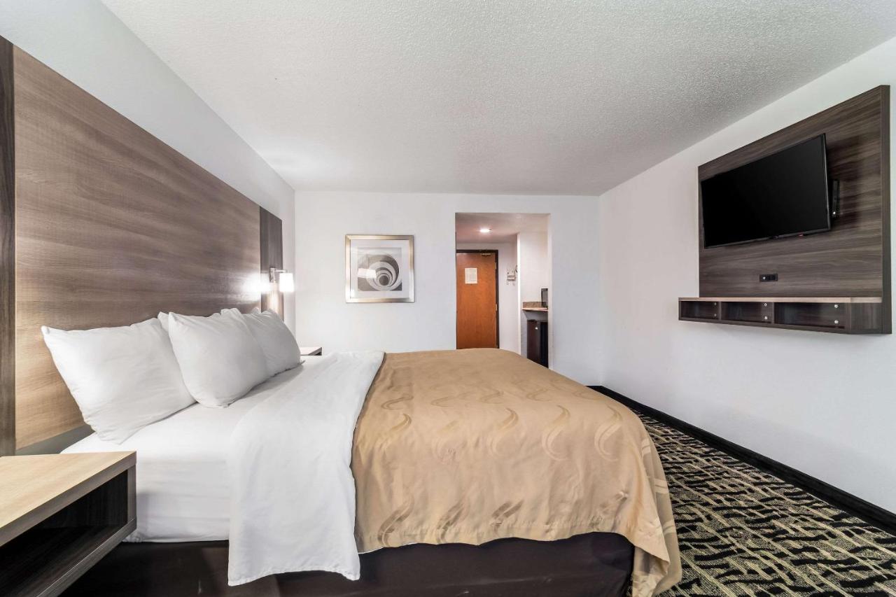 King Room - Non-Smoking at Quality Inn & Suites Augusta I-20