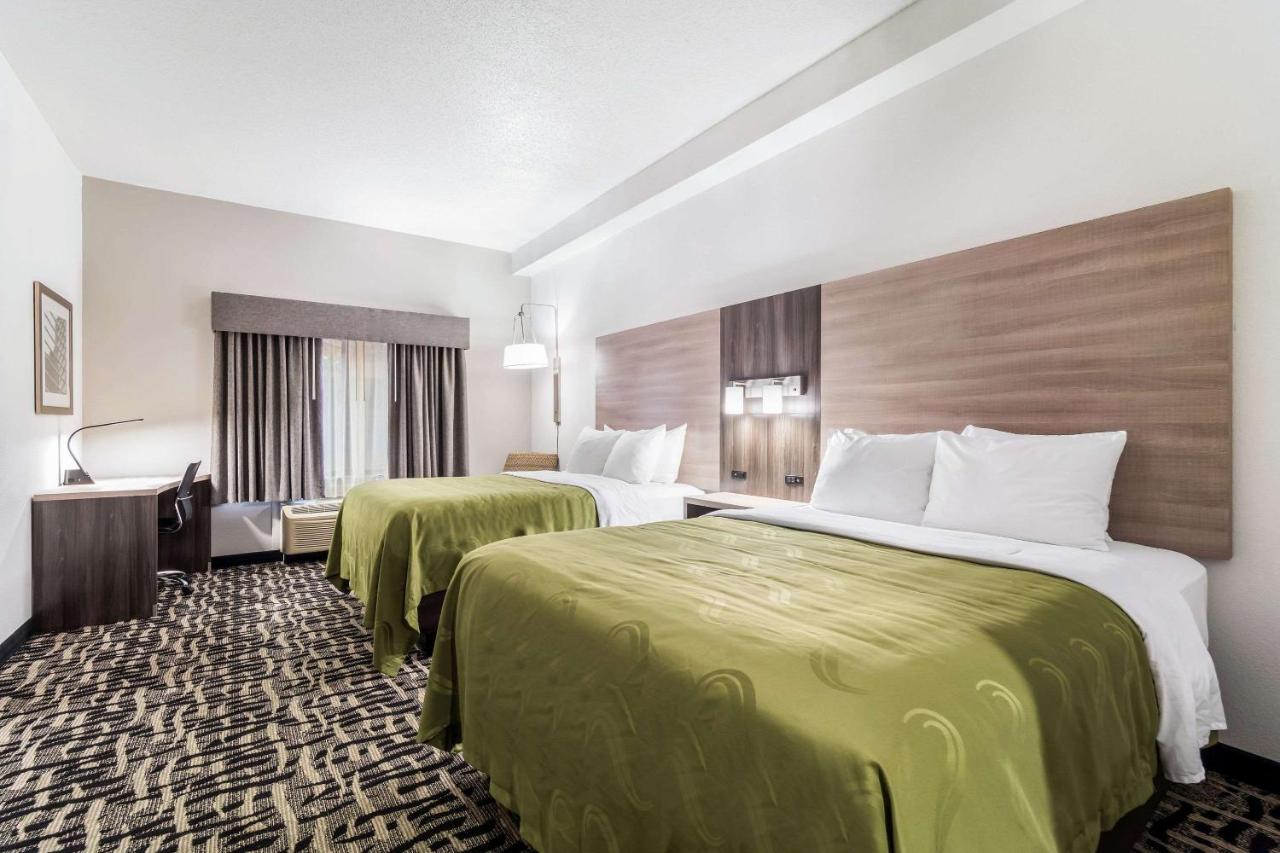 Queen Room with Two Queen Beds - Non-Smoking at Quality Inn & Suites Augusta I-20