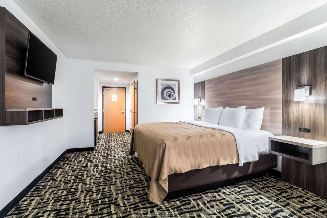 King Suite - Non-Smoking at Quality Inn & Suites Augusta I-20