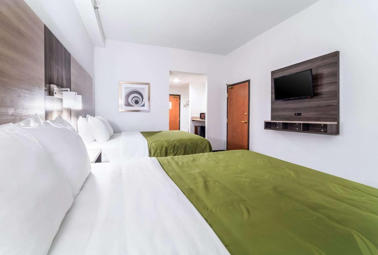 Queen Room with Two Queen Beds - Non-Smoking at Quality Inn & Suites Augusta I-20