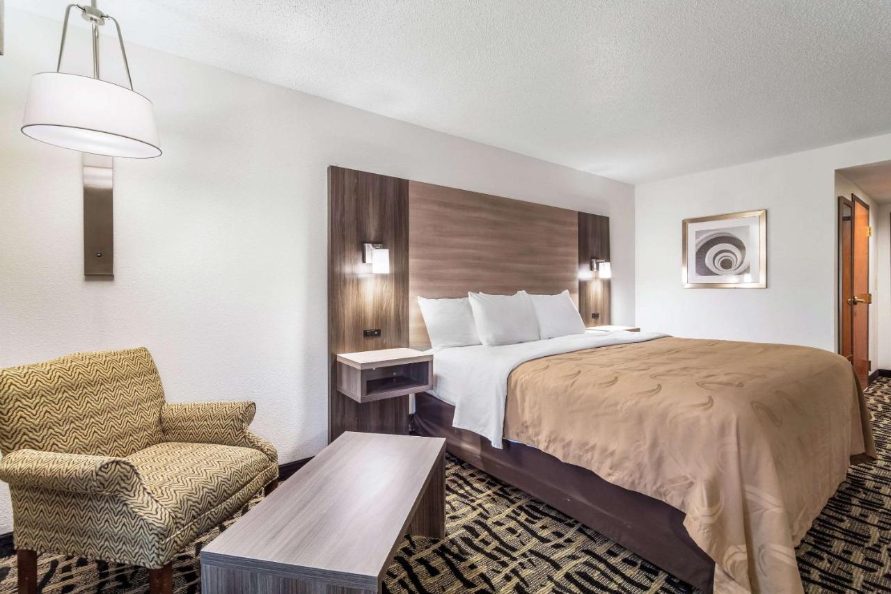 King Room - Non-Smoking at Quality Inn & Suites Augusta I-20