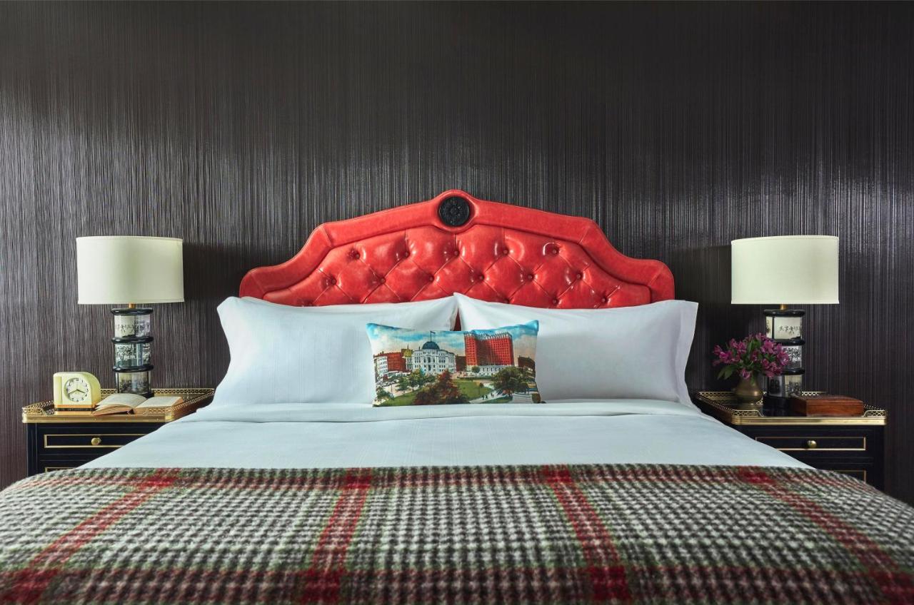Deluxe King Room at Graduate by Hilton Providence