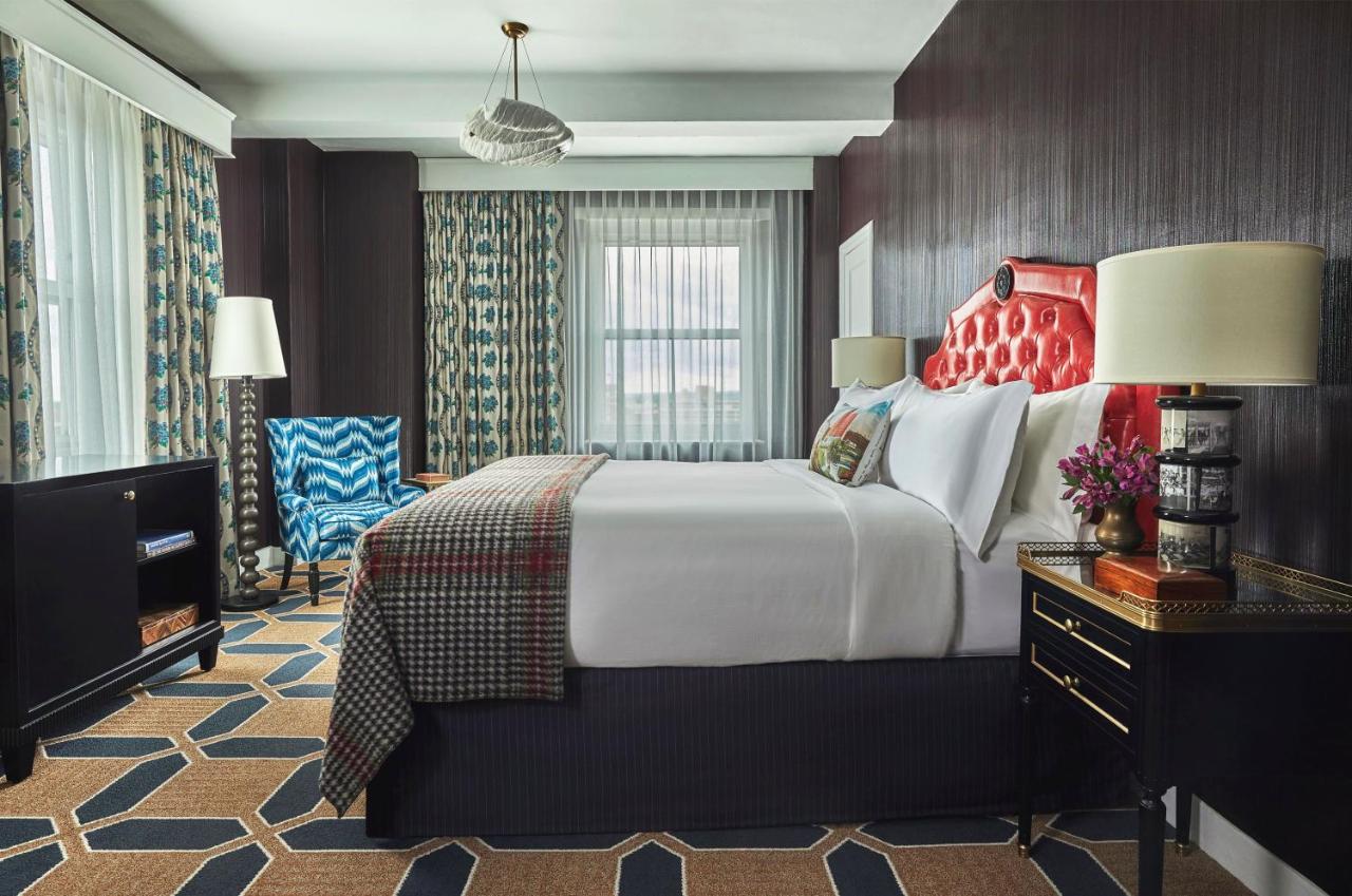 Deluxe King Room at Graduate by Hilton Providence