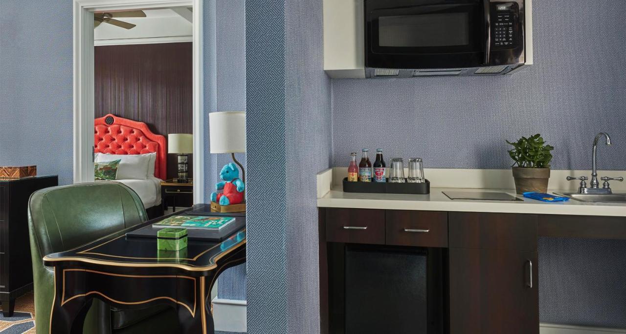 Premier Suite at Graduate by Hilton Providence