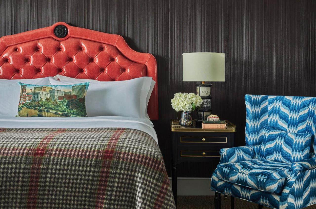 Premier Suite at Graduate by Hilton Providence