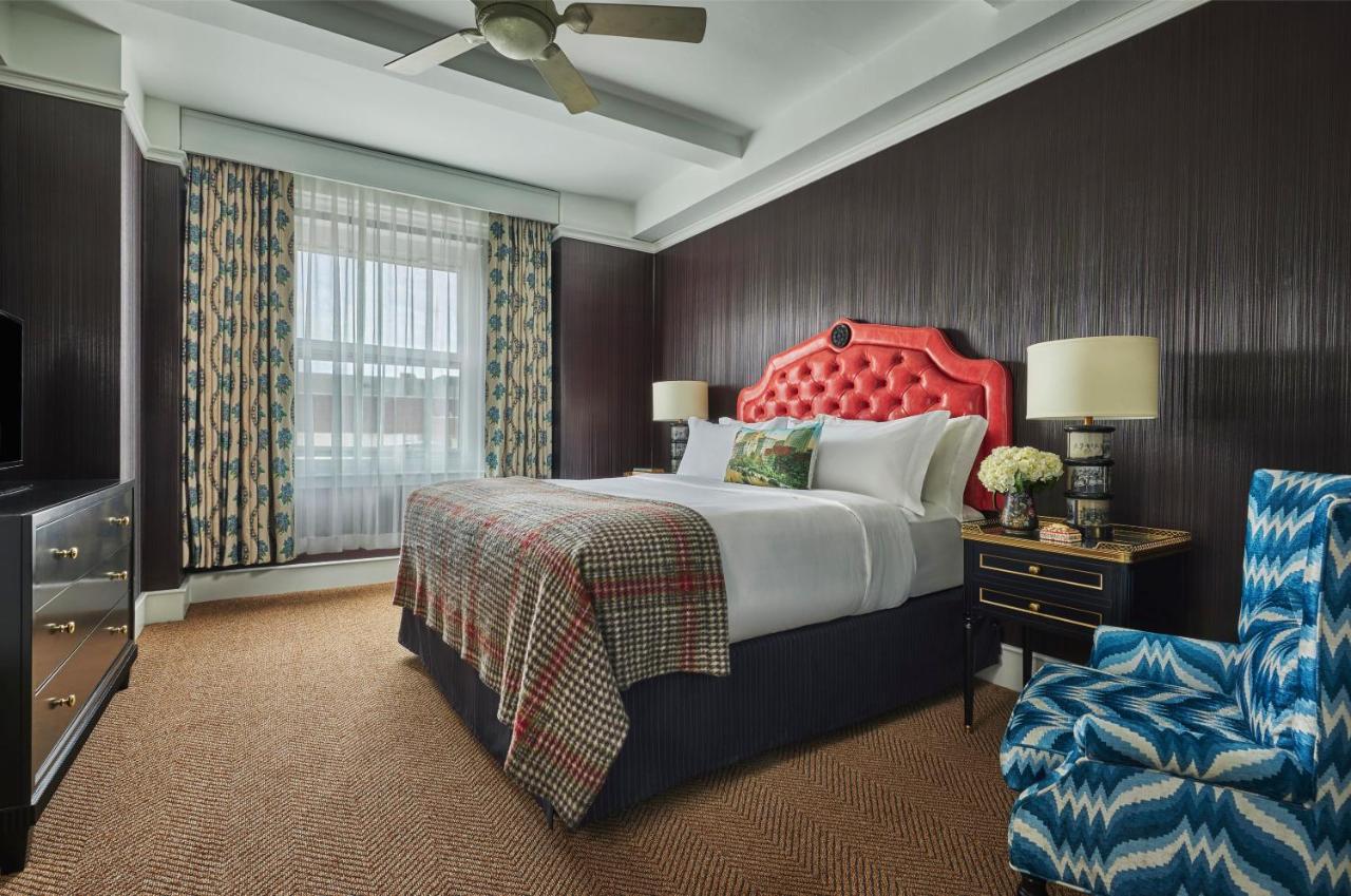 Premier Suite at Graduate by Hilton Providence