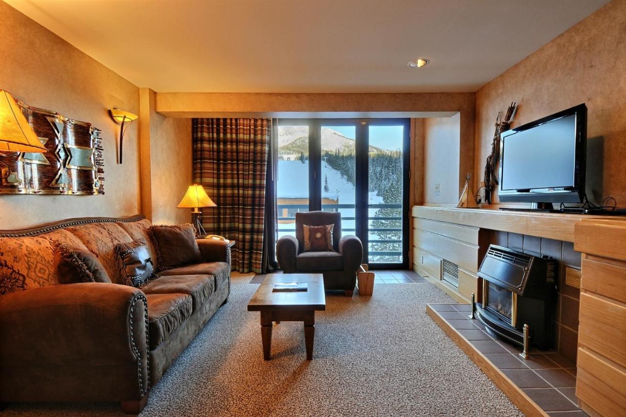 One-Bedroom Apartment at Shoshone Condos at Big Sky Resort