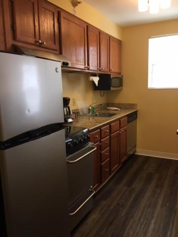 Two-Bedroom Suite with Two Queen Beds - Non-Smoking at Hawthorn Extended Stay by Wyndham Cincinnati NE/Mason
