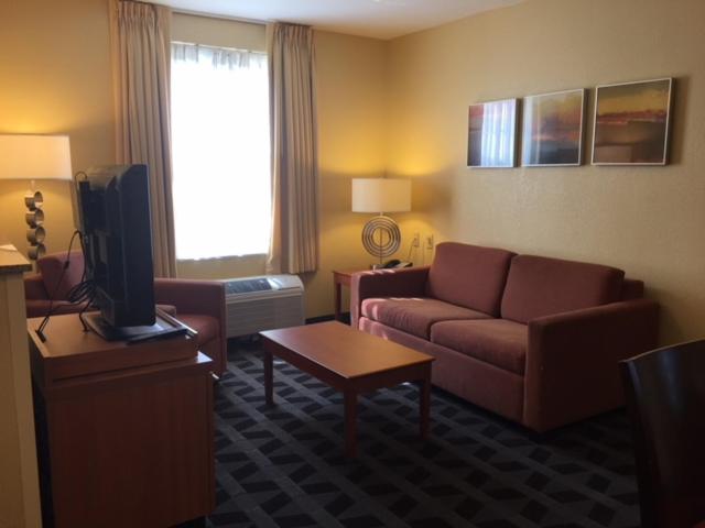 Two-Bedroom Suite with Two Queen Beds - Non-Smoking at Hawthorn Extended Stay by Wyndham Cincinnati NE/Mason