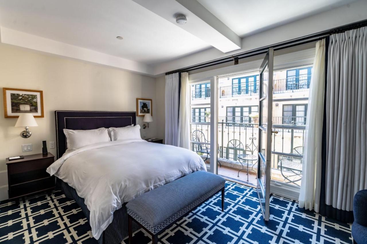 Deluxe Queen Room at el PRADO