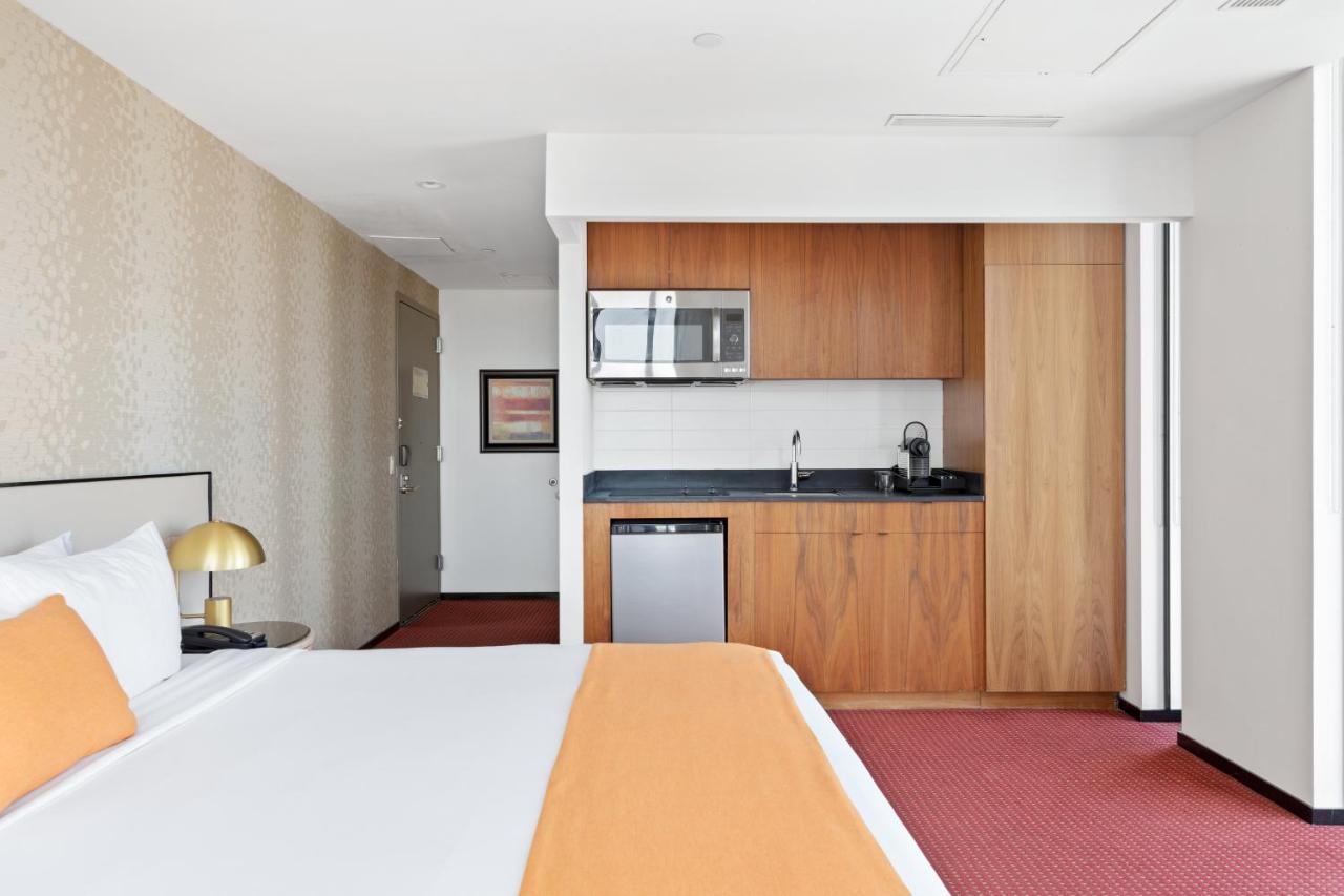 King Suite at The Parc Hotel