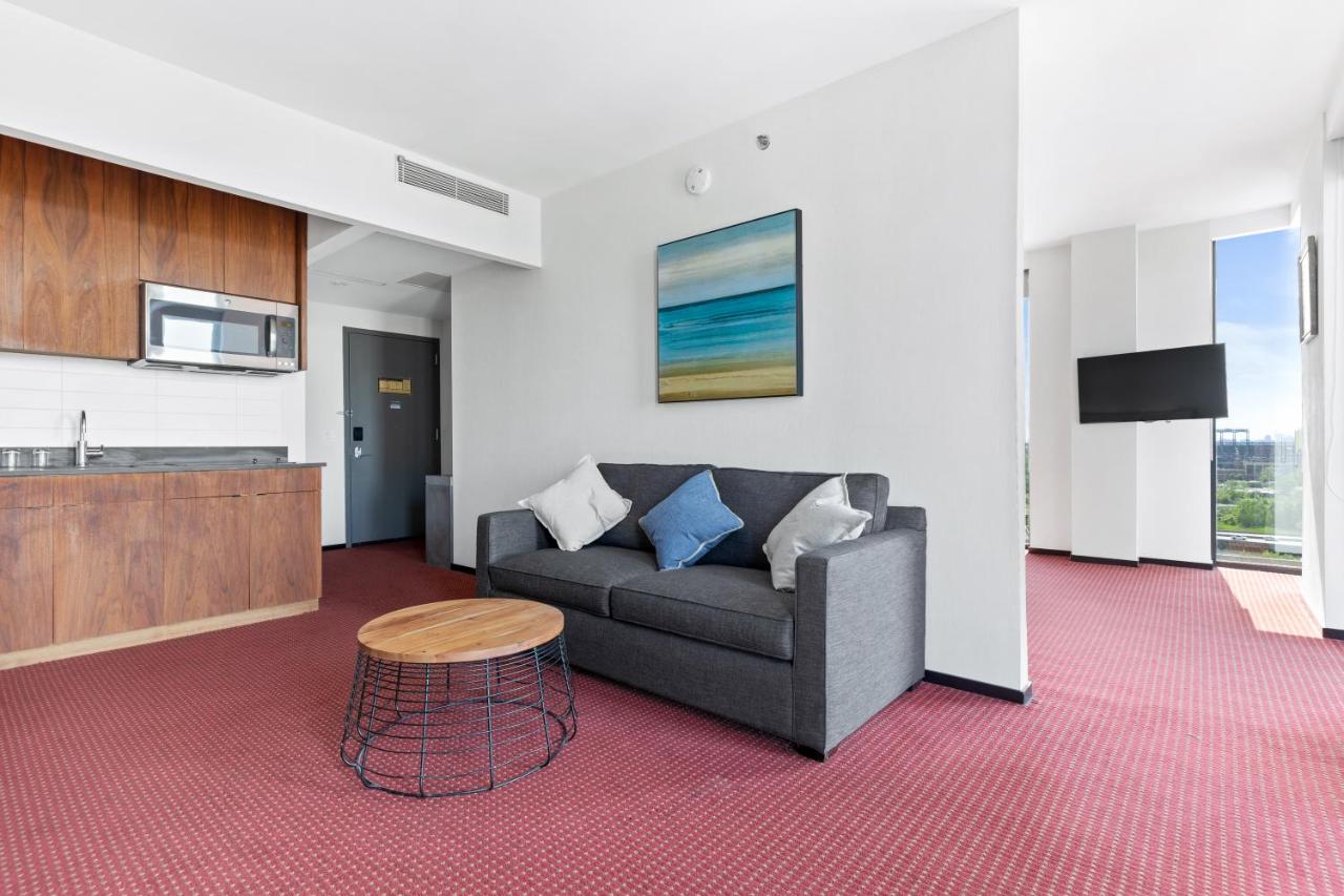 Queen Suite at The Parc Hotel