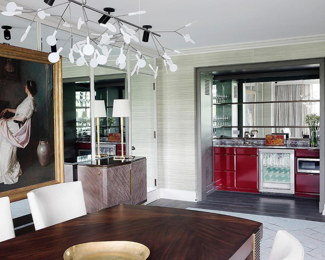 Royal One-Bedroom Suite at Four Seasons Hotel Boston