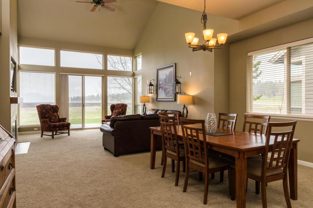 Two-Bedroom Vacation Rental at Running Y Ranch Vacation Home Rentals