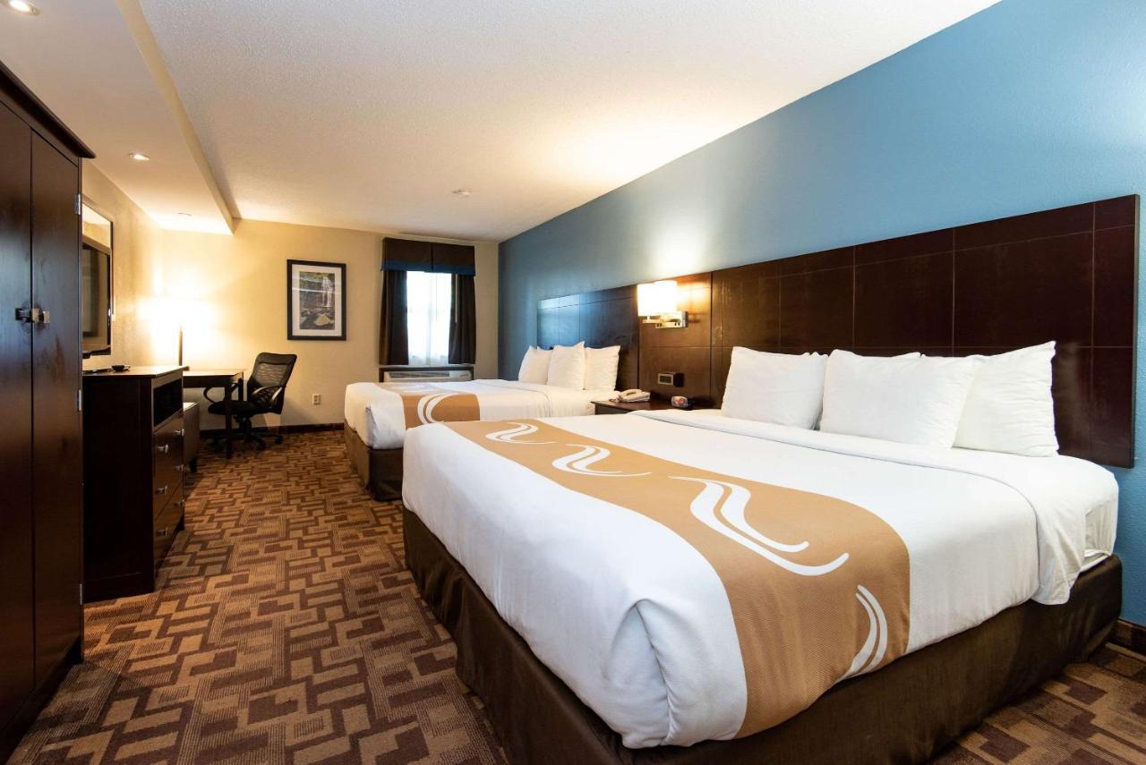King Suite with Two King Beds - Non-Smoking at Quality Inn & Suites Quakertown - Allentown