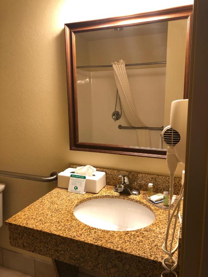 Family Room - Disability Access at Cobblestone Inn & Suites - Durand