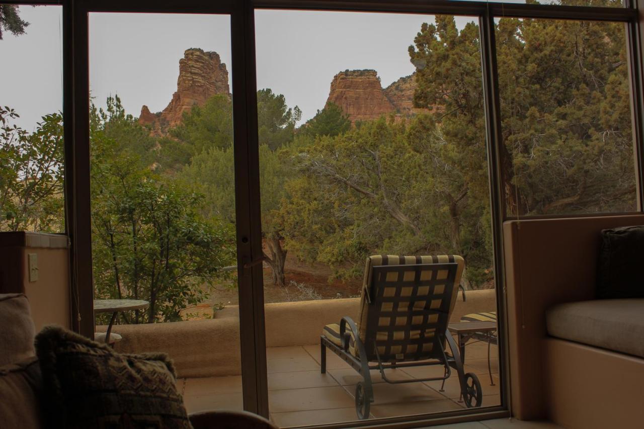 One-Bedroom Villa at Adobe Village Inn