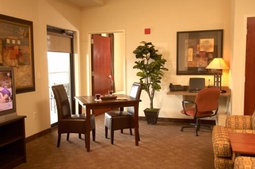 Deluxe Double Room with Balcony at South Walton Suites