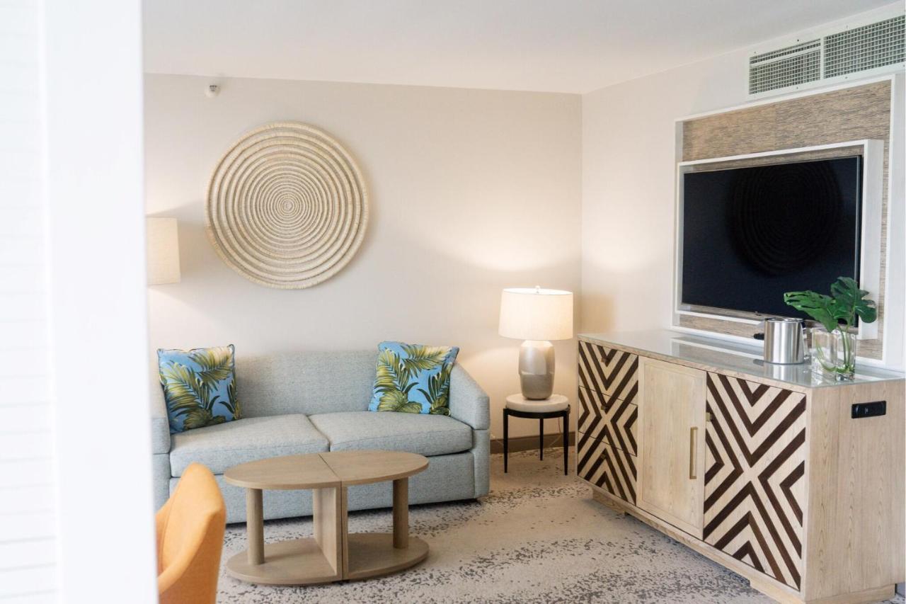 Suite at OUTRIGGER Waikiki Beach Resort