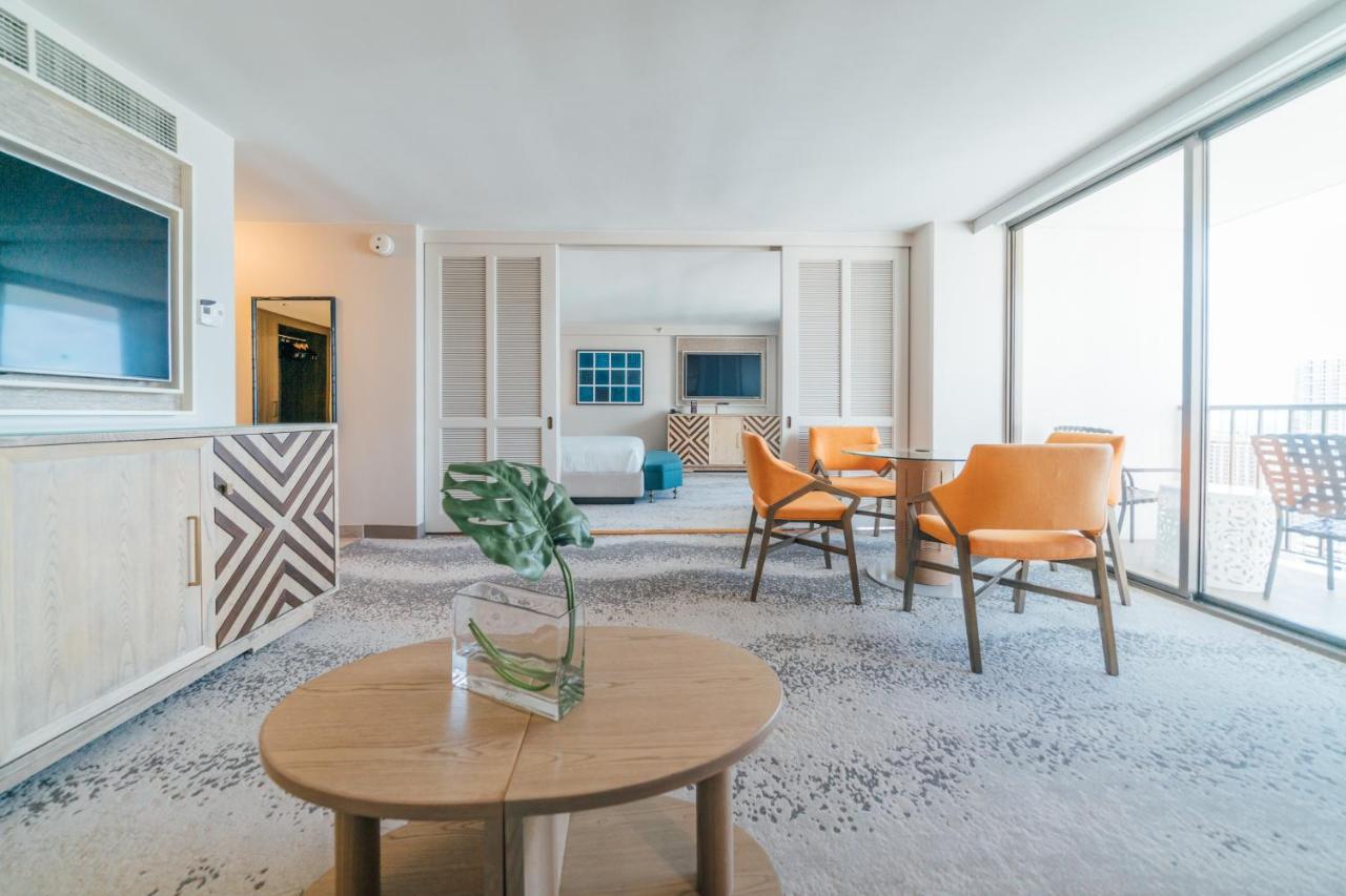 Suite at OUTRIGGER Waikiki Beach Resort